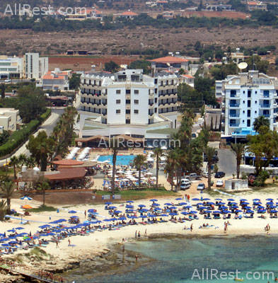 Pavlo Napa Beach Hotel